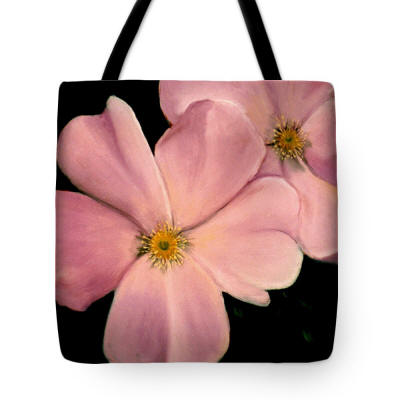 Tote Bag- Double Dogwood by Anni Adkins