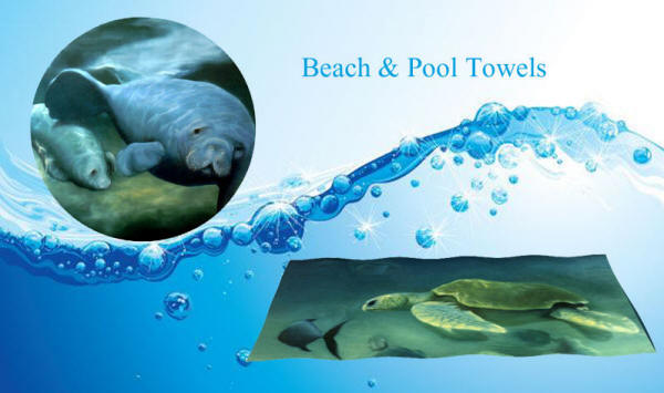 Beach towels