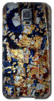 Woven metal Phone case