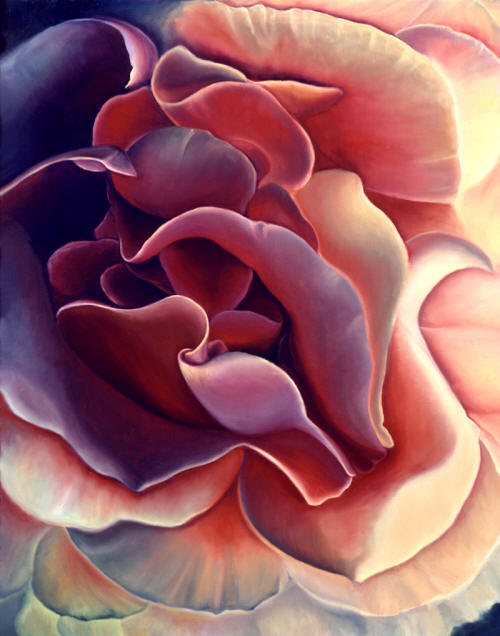 The Rose by Anni Adkins