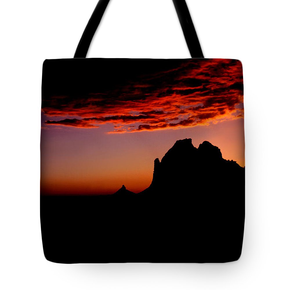Tote Bag - Sedona Sky by Joe Hoover