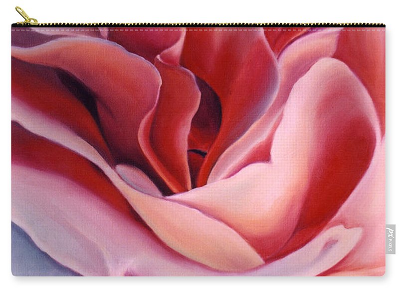 The Rose - Carry All Pouch